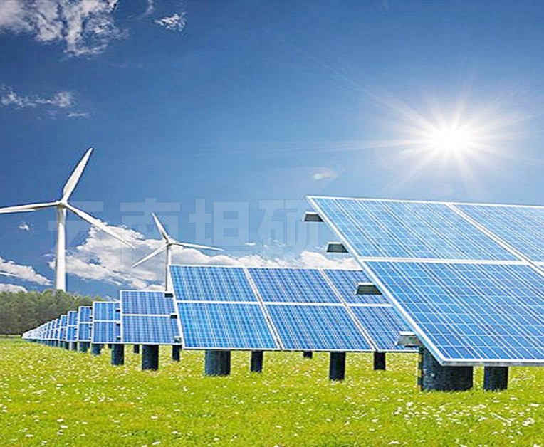 綠色觀光農業光伏發電